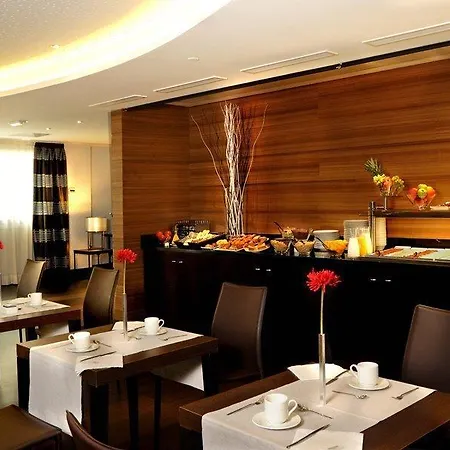 Sercotel Coliseo فندق بلباو