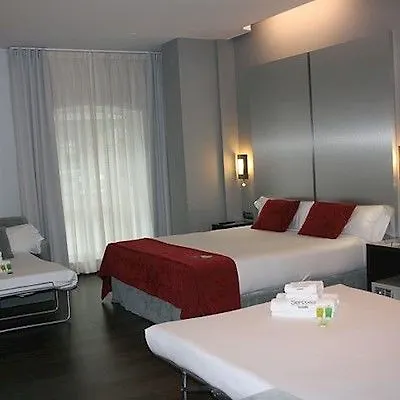 Sercotel Coliseo فندق 4*