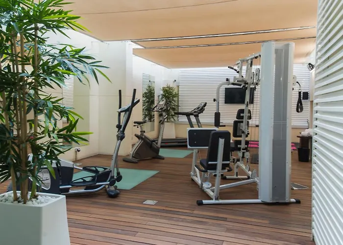 Sercotel Coliseo Отель Бильбао