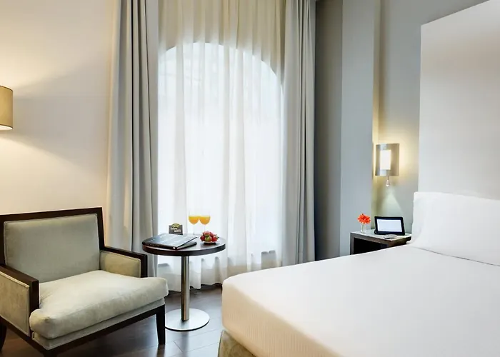 Sercotel Coliseo 4* Бильбао