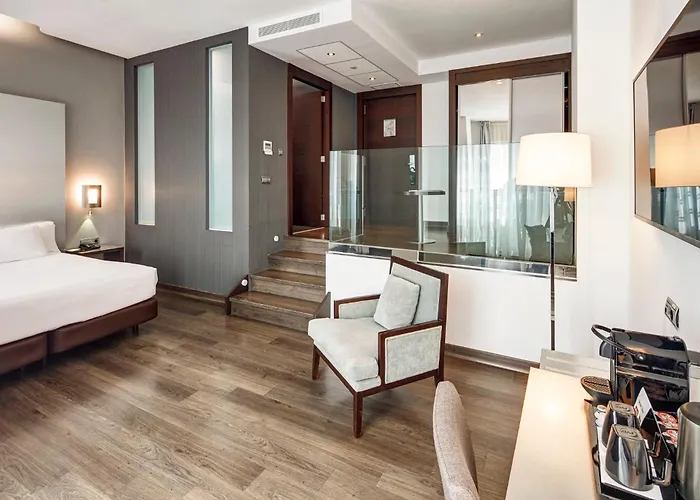 Sercotel Coliseo Бильбао