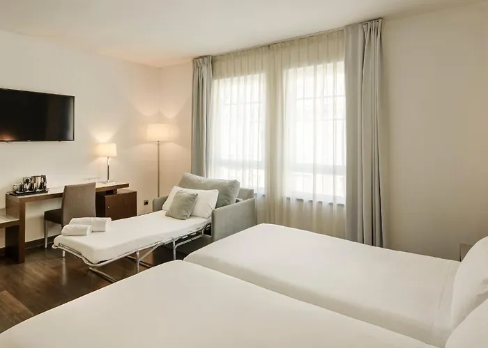 Sercotel Coliseo 4* Бильбао