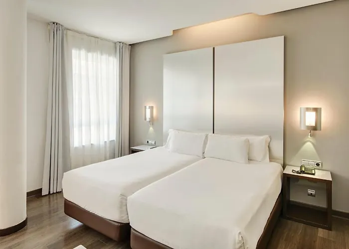 Отель Sercotel Coliseo