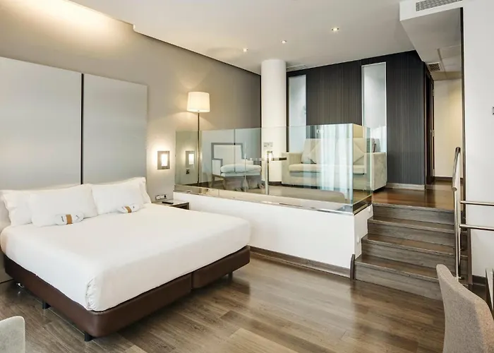 Sercotel Coliseo Отель 4*