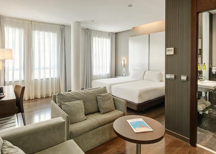 Sercotel Coliseo Hotel Bilbao