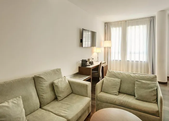 Sercotel Coliseo 4* Μπιλμπάο