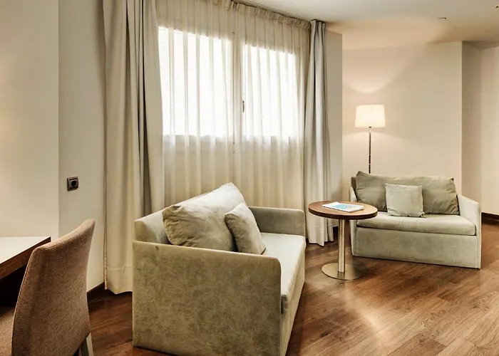 Отель Sercotel Coliseo 4*