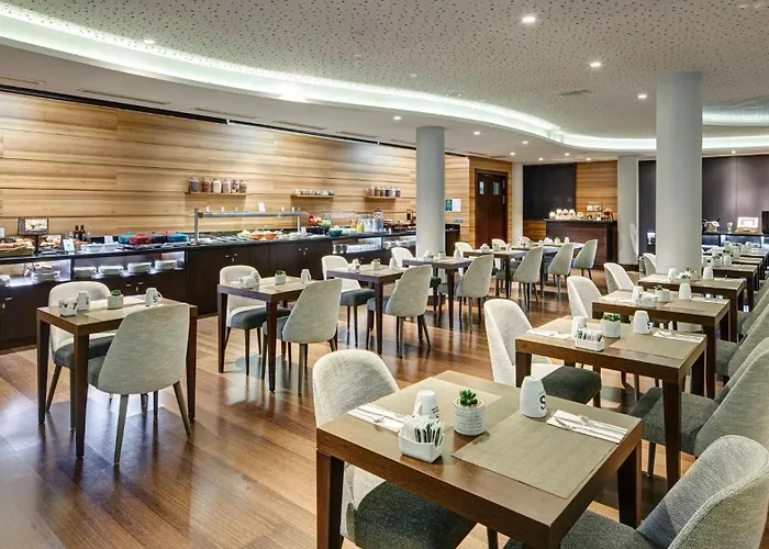 Sercotel Coliseo 4* Бильбао