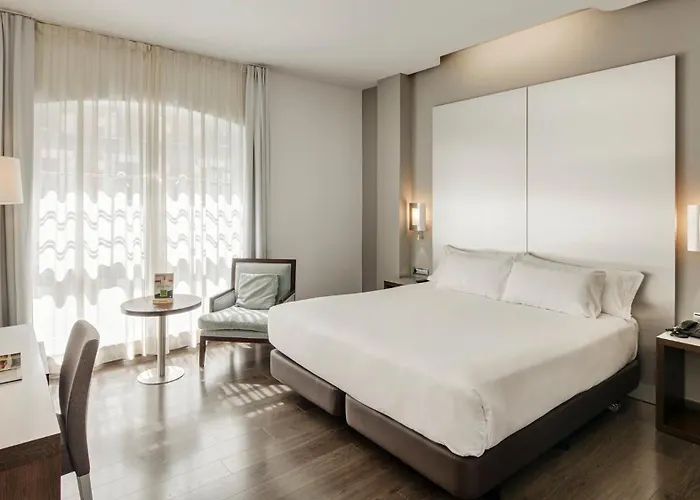 Отель Sercotel Coliseo 4*