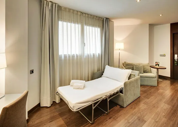 Отель Sercotel Coliseo 4*