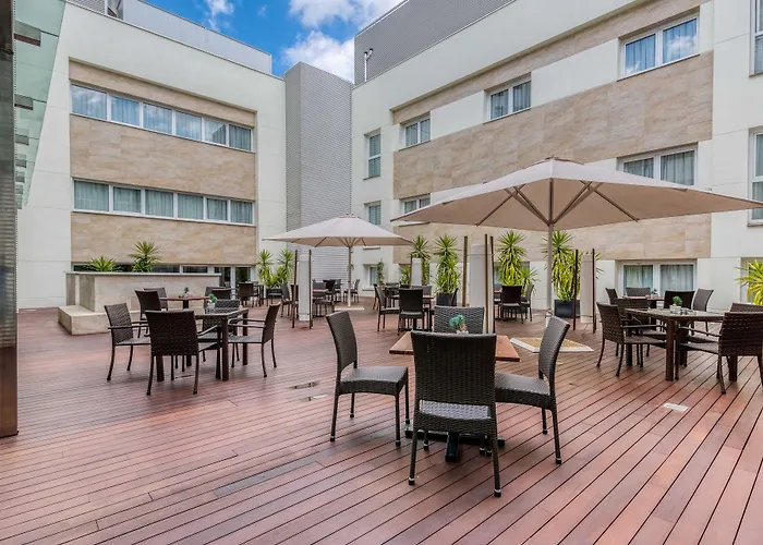 Sercotel Coliseo Бильбао