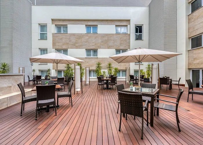 Sercotel Coliseo Hotel 4*