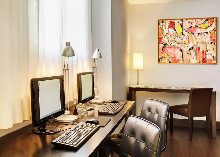 Hotel Sercotel Coliseo Bilbao