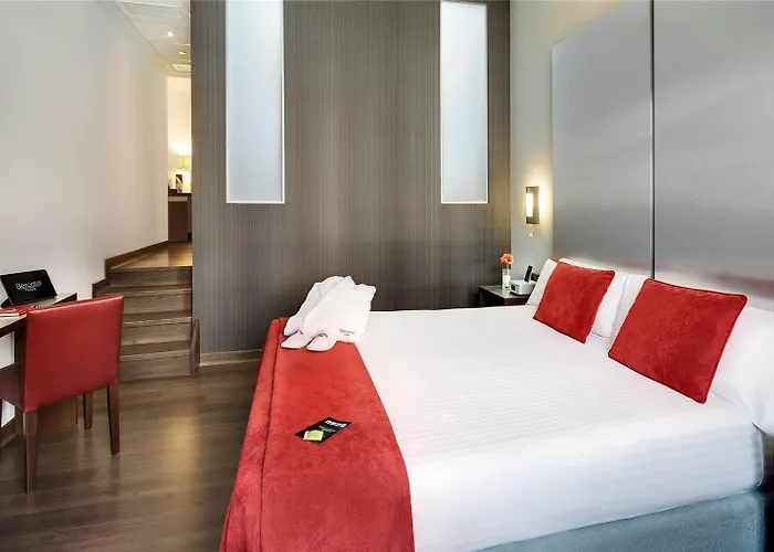 Sercotel Coliseo 4* Бильбао