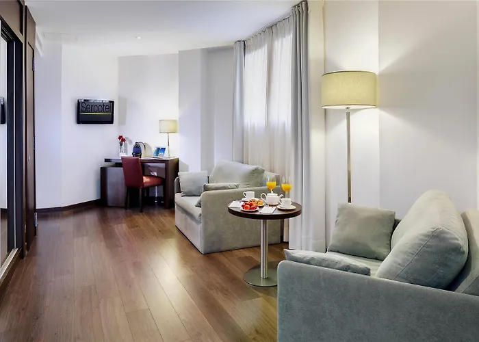 Sercotel Coliseo Бильбао