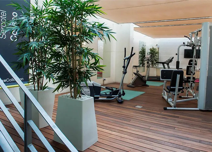 Hotel Sercotel Coliseo 4*