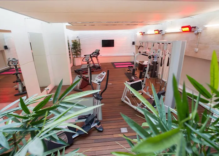 Sercotel Coliseo 4* Бильбао