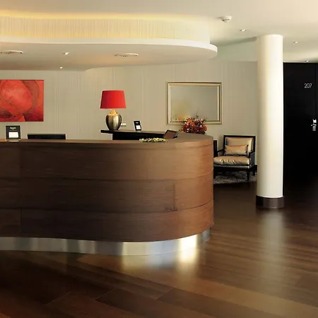 Sercotel Coliseo Готель 4*