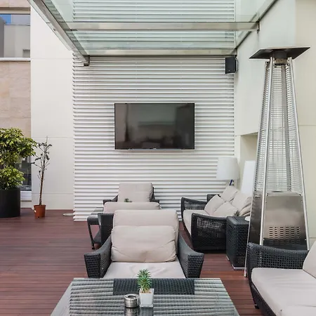 Hotel Sercotel Coliseo Bilbao