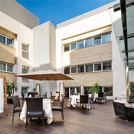 Otel Sercotel Coliseo Bilbao