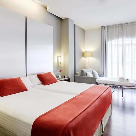 Sercotel Coliseo Готель 4*