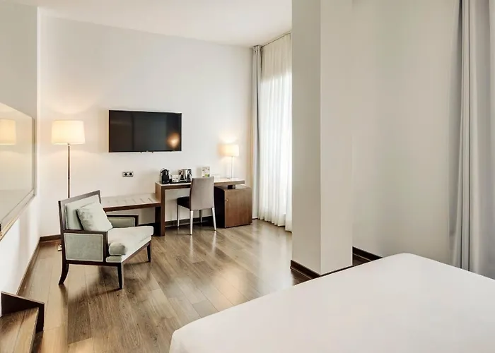 Sercotel Coliseo Otel