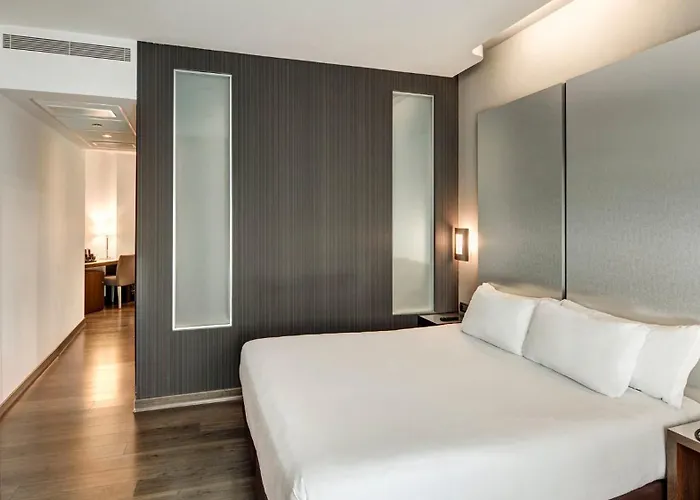 Otel Sercotel Coliseo Bilbao