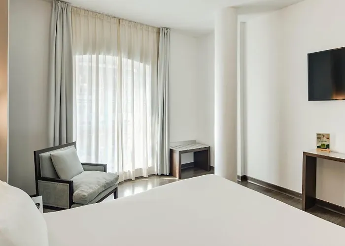 Sercotel Coliseo Bilbao