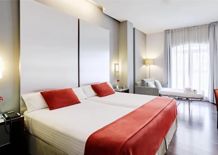 Sercotel Coliseo Hotel