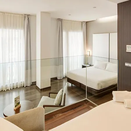 Sercotel Coliseo 4* Bilbau