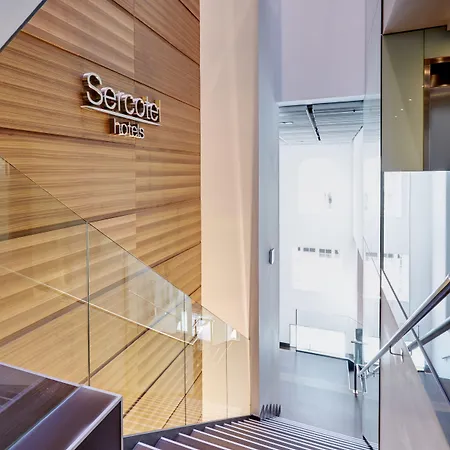 Hotel Sercotel Coliseo Bilbau