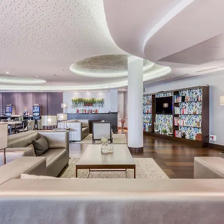 Hotel Sercotel Coliseo 4*