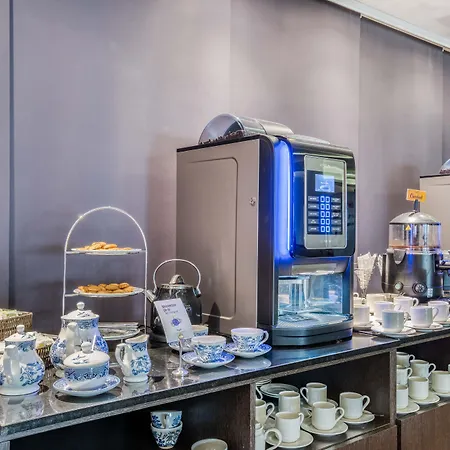 Hotel Sercotel Coliseo Bilbau