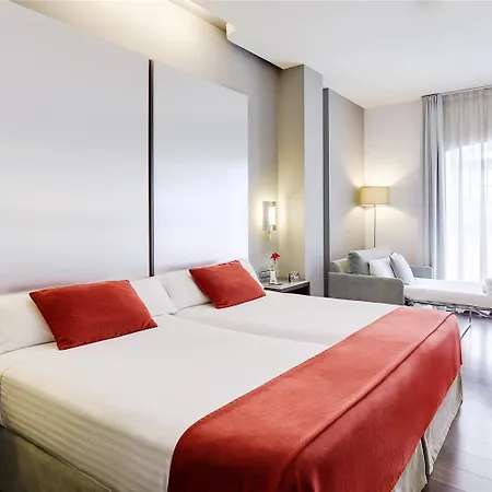 Sercotel Coliseo Hotel