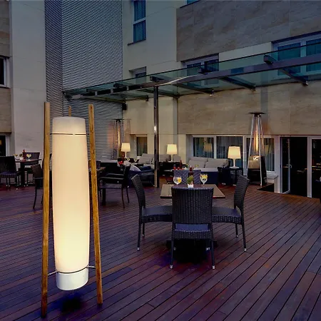 Hotel Sercotel Coliseo 4*