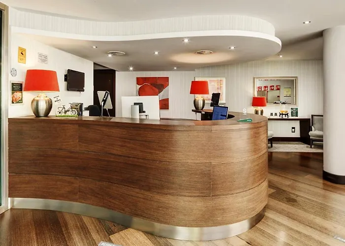 Sercotel Coliseo Hotel