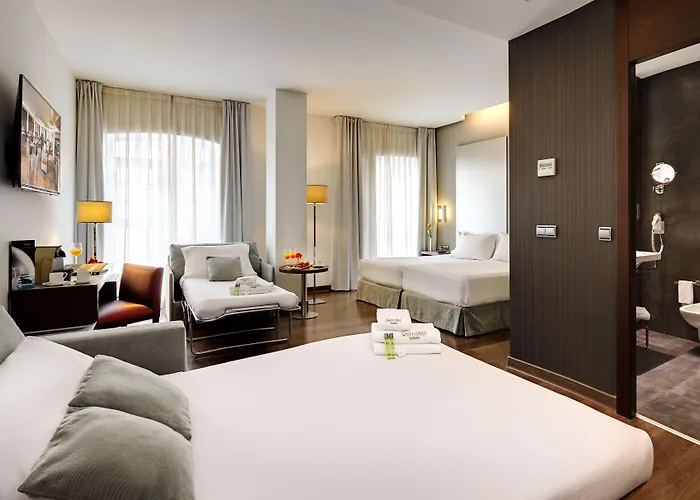 Hotel Sercotel Coliseo 4*