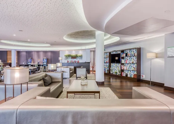 Hotel Sercotel Coliseo 4*