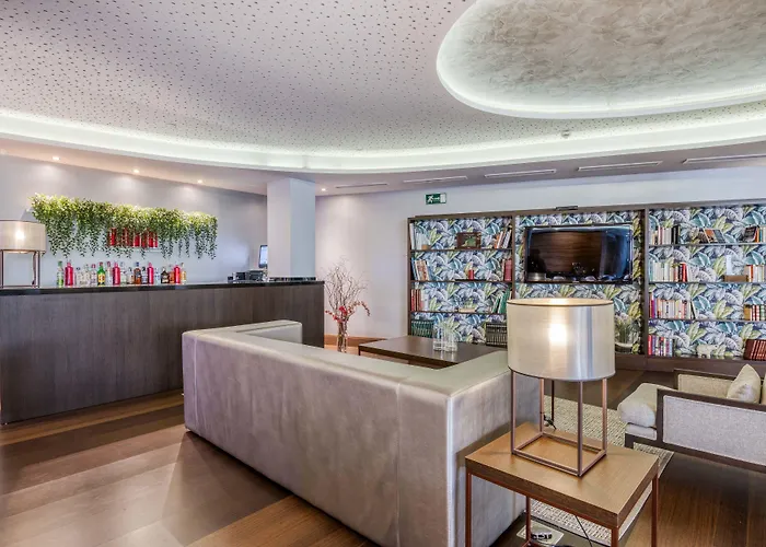 Hotel Sercotel Coliseo Bilbao