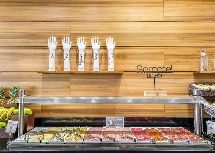 Sercotel Coliseo Hotel Bilbao