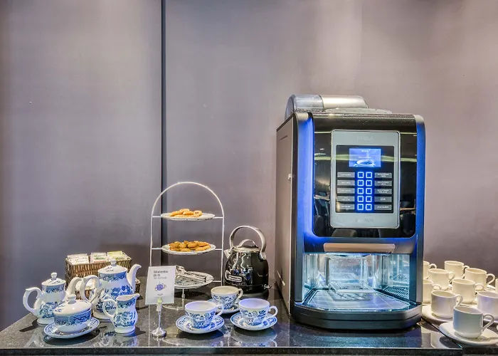 Hotel Sercotel Coliseo