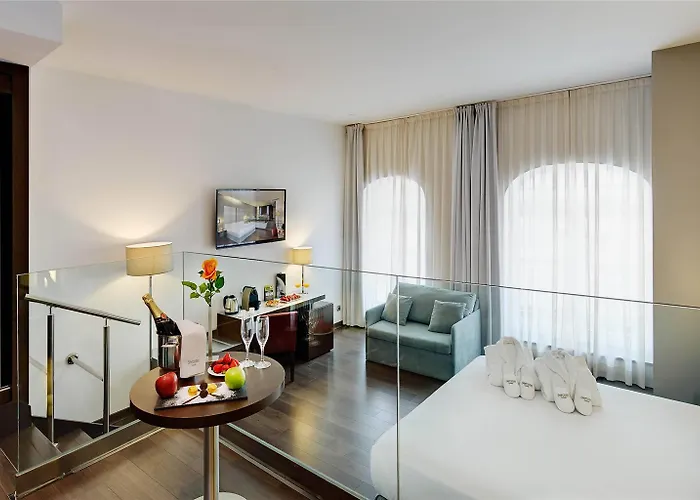 Sercotel Coliseo Hotel Bilbao